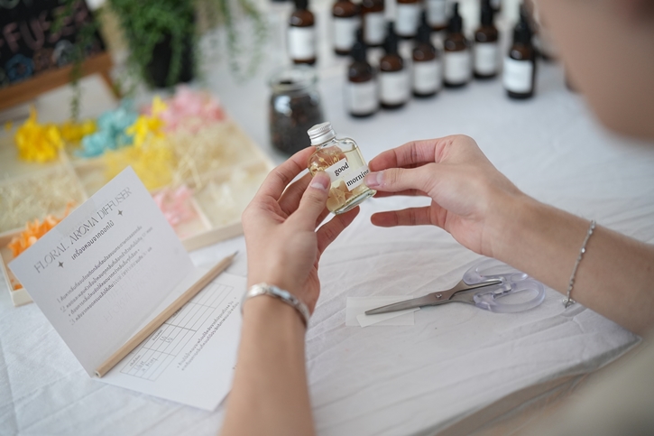 WONDARA – The Power of Flower – Immersive Exhibition แลนด์มาร์กท่องเที่ยวแห่งใหม่ จ.ระยอง