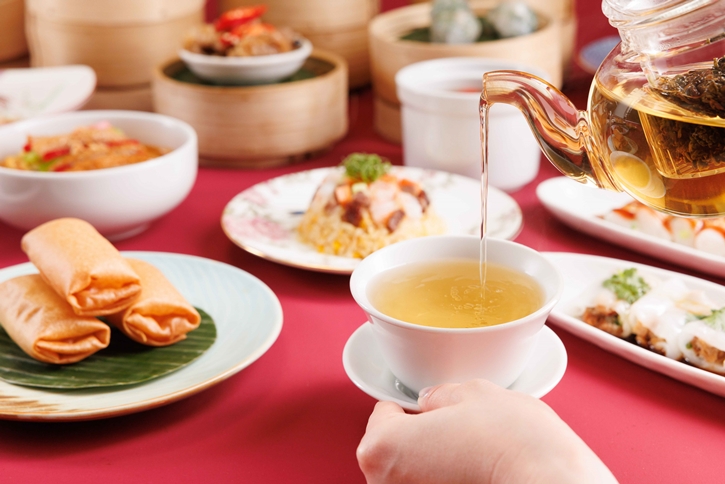 ห้องอาหาร ซัมเมอร์ พาเลซแนะนำติ่มซำตำรับฮ่องกงเมนูใหม่ให้บริการทุกวันทั้งมื้อกลางวันและมื้อค่ำ