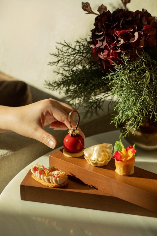 TIDES OF WONDER เฉลิมฉลองเทศกาลแห่งความสุข และเคานต์ดาวน์สู่ปีใหม่ ณ โรงแรมคาเพลลา กรุงเทพ