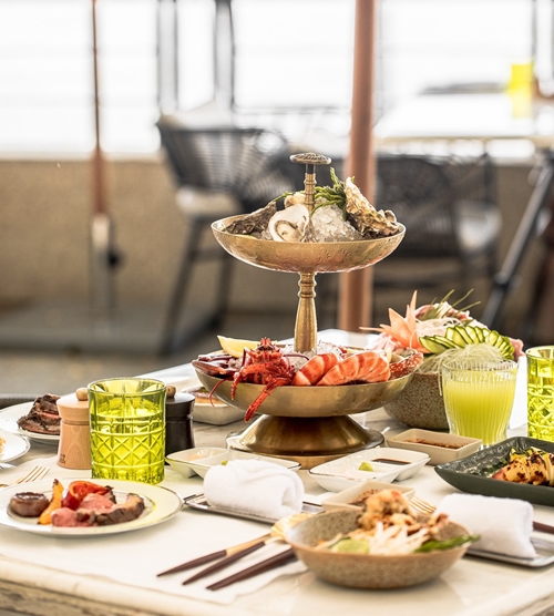 TIDES OF WONDER เฉลิมฉลองเทศกาลแห่งความสุข และเคานต์ดาวน์สู่ปีใหม่ ณ โรงแรมคาเพลลา กรุงเทพ