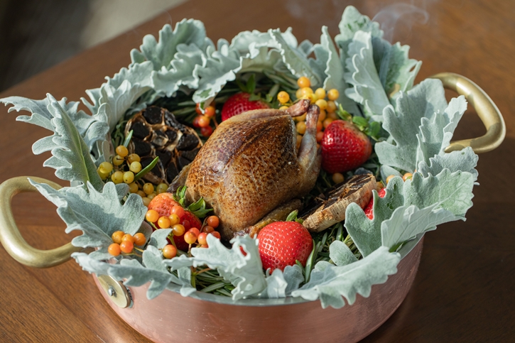 TIDES OF WONDER เฉลิมฉลองเทศกาลแห่งความสุข และเคานต์ดาวน์สู่ปีใหม่ ณ โรงแรมคาเพลลา กรุงเทพ