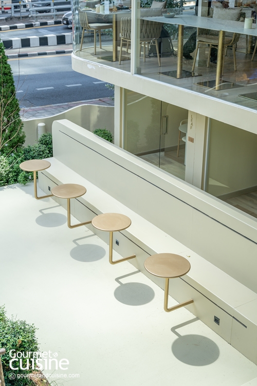 หลบความวุ่นวายของคนเมืองไปพักใจพร้อมอิ่มท้องที่ ABBA Café & All-day Dining