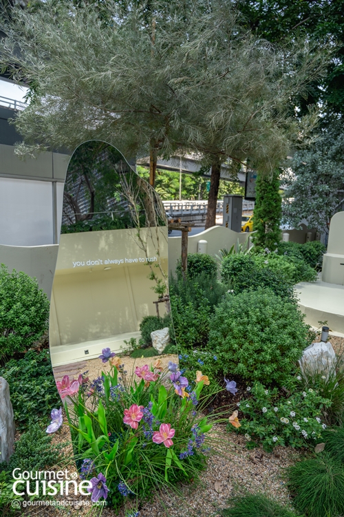 หลบความวุ่นวายของคนเมืองไปพักใจพร้อมอิ่มท้องที่ ABBA Café & All-day Dining