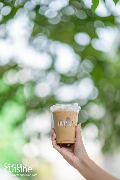 หลบความวุ่นวายของคนเมืองไปพักใจพร้อมอิ่มท้องที่ ABBA Café & All-day Dining