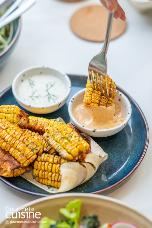 หลบความวุ่นวายของคนเมืองไปพักใจพร้อมอิ่มท้องที่ ABBA Café & All-day Dining