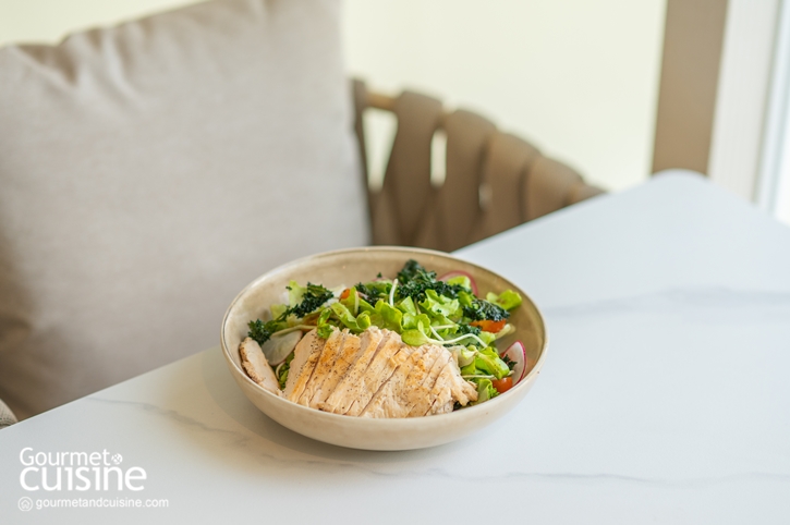 หลบความวุ่นวายของคนเมืองไปพักใจพร้อมอิ่มท้องที่ ABBA Café & All-day Dining