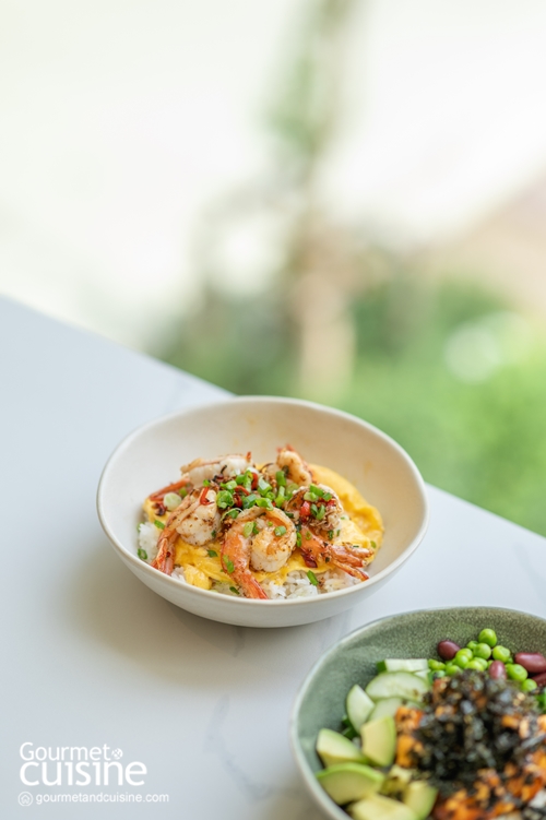 หลบความวุ่นวายของคนเมืองไปพักใจพร้อมอิ่มท้องที่ ABBA Café & All-day Dining