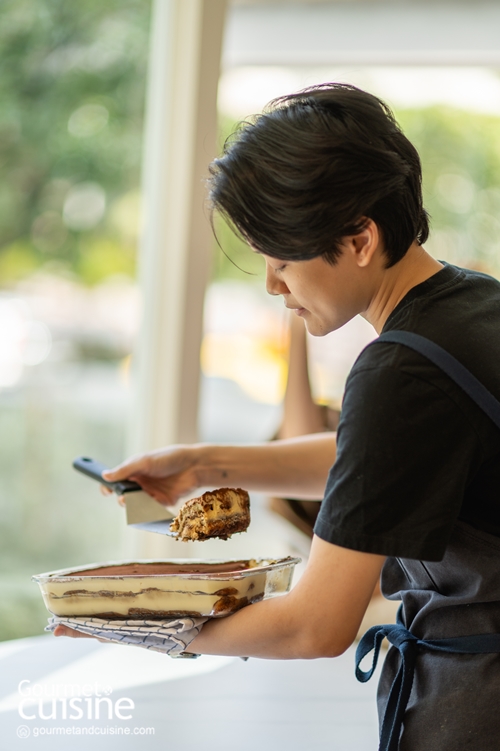 หลบความวุ่นวายของคนเมืองไปพักใจพร้อมอิ่มท้องที่ ABBA Café & All-day Dining