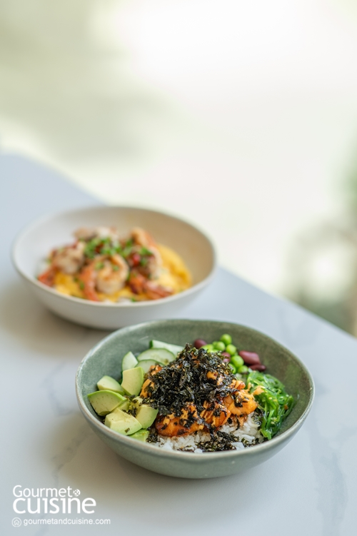 หลบความวุ่นวายของคนเมืองไปพักใจพร้อมอิ่มท้องที่ ABBA Café & All-day Dining