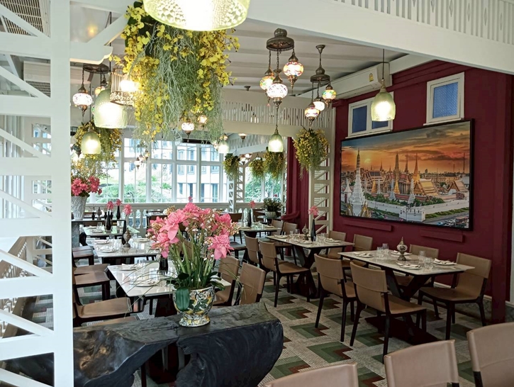 บ้านดาหลา บาย อังคณา เมื่อศาสตร์อาหารไทยผสานความรู้จากวิทยาลัยดุสิตธานี