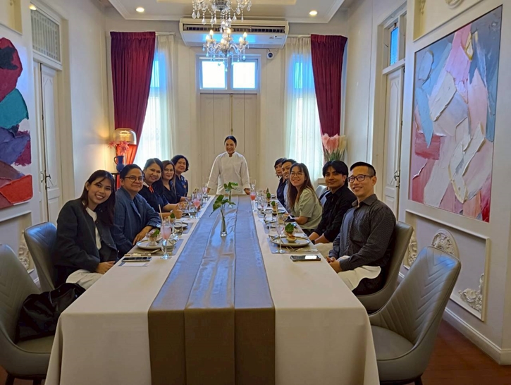 บ้านดาหลา บาย อังคณา เมื่อศาสตร์อาหารไทยผสานความรู้จากวิทยาลัยดุสิตธานี