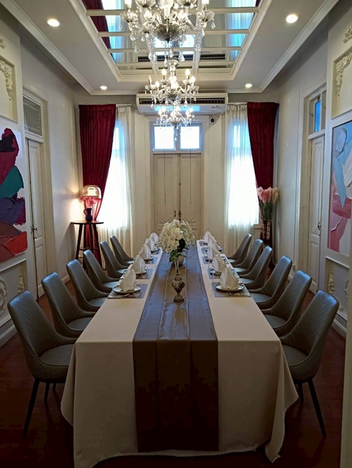 บ้านดาหลา บาย อังคณา เมื่อศาสตร์อาหารไทยผสานความรู้จากวิทยาลัยดุสิตธานี