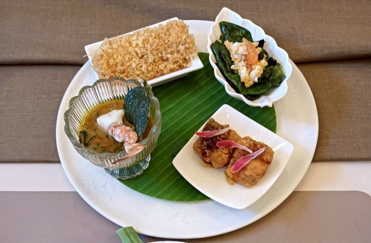 บ้านดาหลา บาย อังคณา เมื่อศาสตร์อาหารไทยผสานความรู้จากวิทยาลัยดุสิตธานี