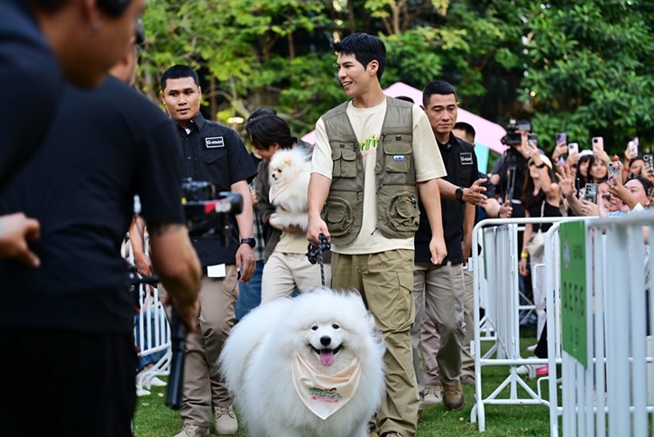 JerHigh จัดงาน “ใจฟูDAY2” สร้างความสุขเพื่อคนรักสุนัข