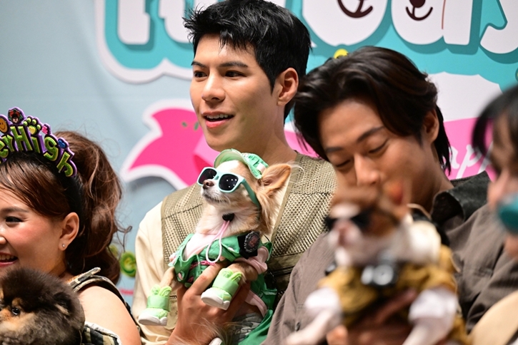 JerHigh จัดงาน “ใจฟูDAY2” สร้างความสุขเพื่อคนรักสุนัข