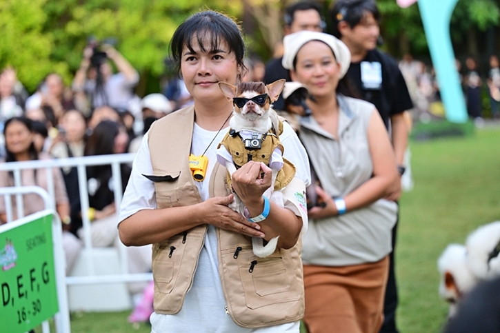 JerHigh จัดงาน “ใจฟูDAY2” สร้างความสุขเพื่อคนรักสุนัข