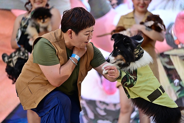 JerHigh จัดงาน “ใจฟูDAY2” สร้างความสุขเพื่อคนรักสุนัข