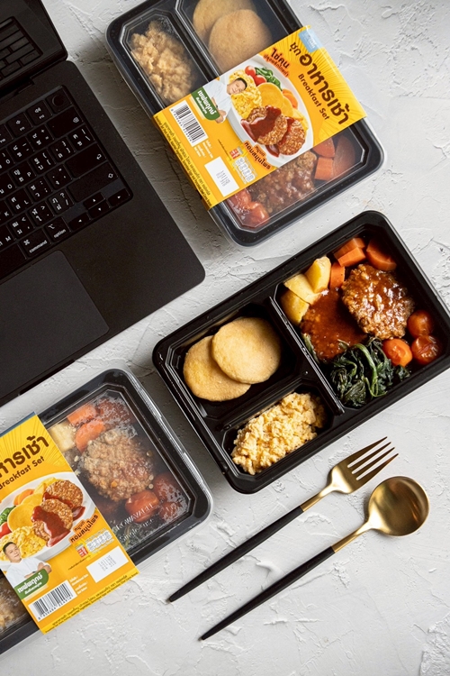 เชฟแคร์ส เปิดตัวเมนู “ชุดอาหารเช้าพร้อมรับประทาน” ในความร่วมมือของเชฟพฤกษ์ ยอดฝีมืออาหารตะวันตกจากรายการโทรทัศน์ชื่อดัง