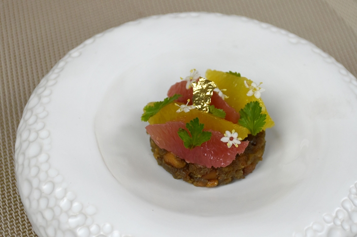 ร้านอาหารคำหอม โดยเชฟเอียน กิตติชัย ให้คุณเฉลิมฉลองเทศกาลแห่งความสุขส่งท้ายปี ด้วยเซตเมนูอาหารไทยเลิศรส