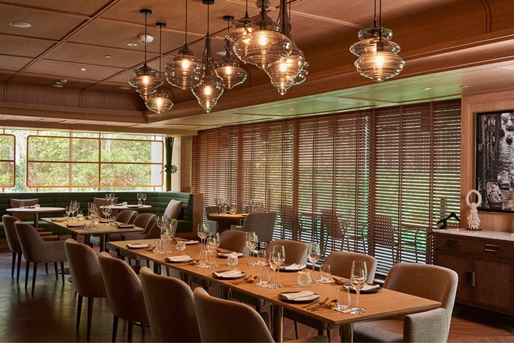 ร้านอาหารคำหอม โดยเชฟเอียน กิตติชัย ให้คุณเฉลิมฉลองเทศกาลแห่งความสุขส่งท้ายปี ด้วยเซตเมนูอาหารไทยเลิศรส