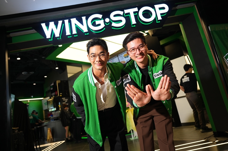 สิ้นสุดการรอคอย! “Wingstop” บุกกรุงเทพฯ สาขาแรกที่ MBK ท้าพิสูจน์ 