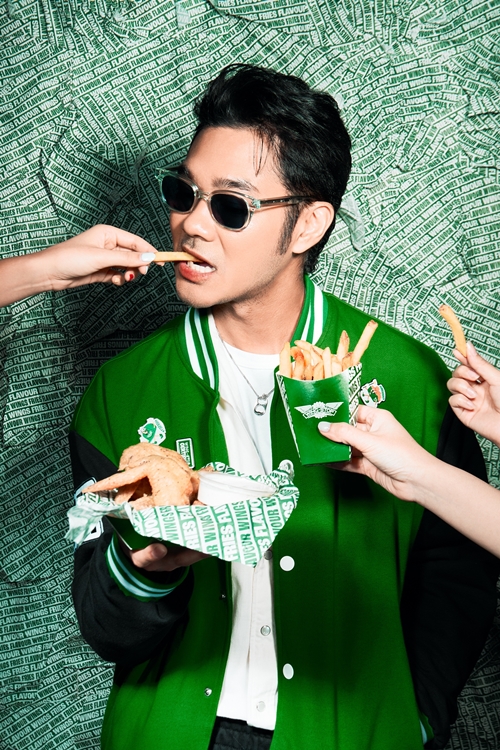 สิ้นสุดการรอคอย! “Wingstop” บุกกรุงเทพฯ สาขาแรกที่ MBK ท้าพิสูจน์ 