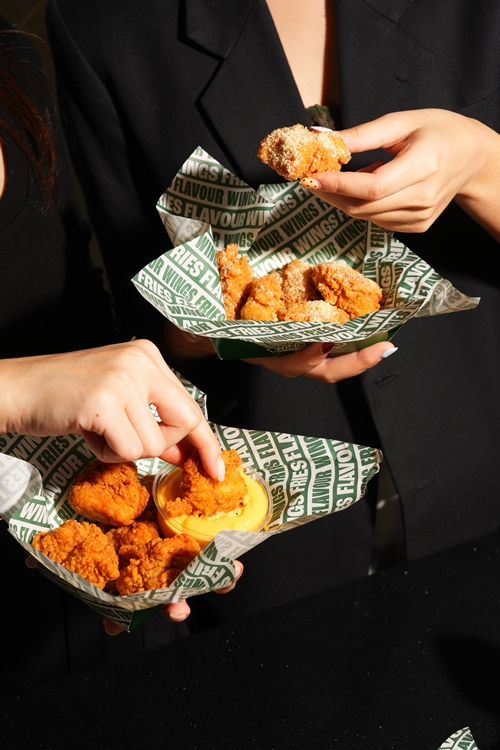 สิ้นสุดการรอคอย! “Wingstop” บุกกรุงเทพฯ สาขาแรกที่ MBK ท้าพิสูจน์ 