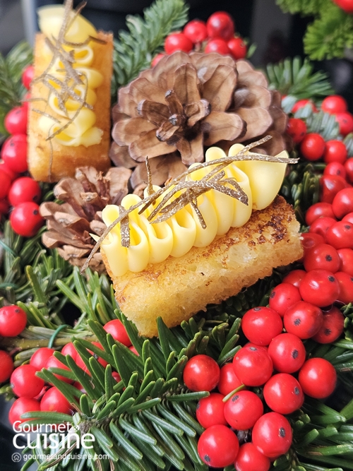 Four Seasons Hotel Bangkok เพิ่มความอบอุ่นหัวใจตลอดเทศกาลคริสต์มาสด้วย The Holiday Afternoon Tea