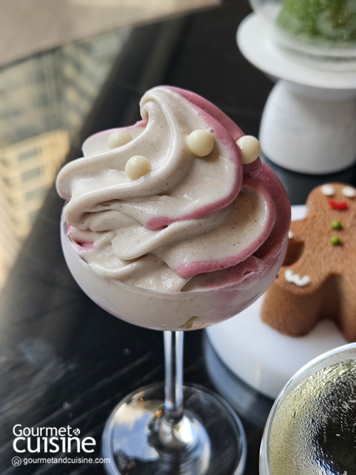 Four Seasons Hotel Bangkok เพิ่มความอบอุ่นหัวใจตลอดเทศกาลคริสต์มาสด้วย The Holiday Afternoon Tea