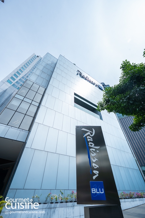 ครบทุกไลฟ์สไตล์ตอบโจทย์คนเมืองที่ Radisson Blu Plaza Bangkok
