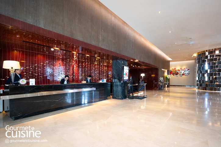 ครบทุกไลฟ์สไตล์ตอบโจทย์คนเมืองที่ Radisson Blu Plaza Bangkok