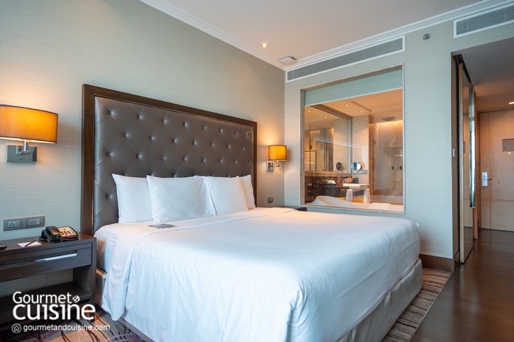 ครบทุกไลฟ์สไตล์ตอบโจทย์คนเมืองที่ Radisson Blu Plaza Bangkok