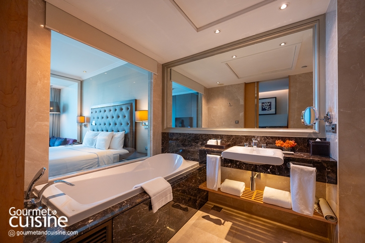 ครบทุกไลฟ์สไตล์ตอบโจทย์คนเมืองที่ Radisson Blu Plaza Bangkok