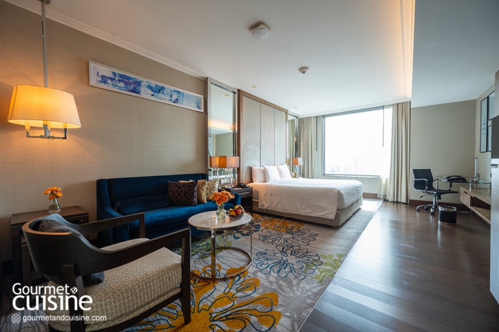 ครบทุกไลฟ์สไตล์ตอบโจทย์คนเมืองที่ Radisson Blu Plaza Bangkok