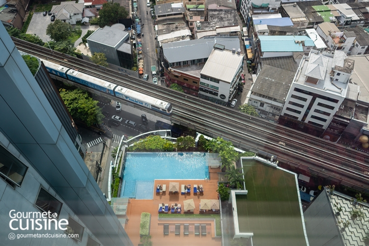 ครบทุกไลฟ์สไตล์ตอบโจทย์คนเมืองที่ Radisson Blu Plaza Bangkok