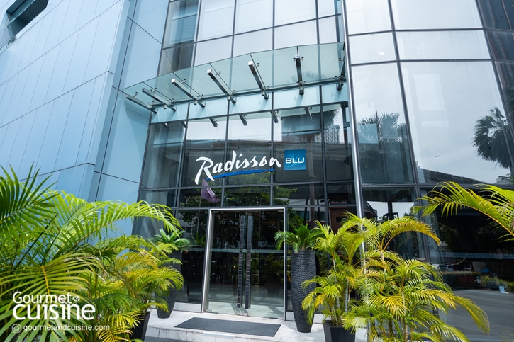 ครบทุกไลฟ์สไตล์ตอบโจทย์คนเมืองที่ Radisson Blu Plaza Bangkok