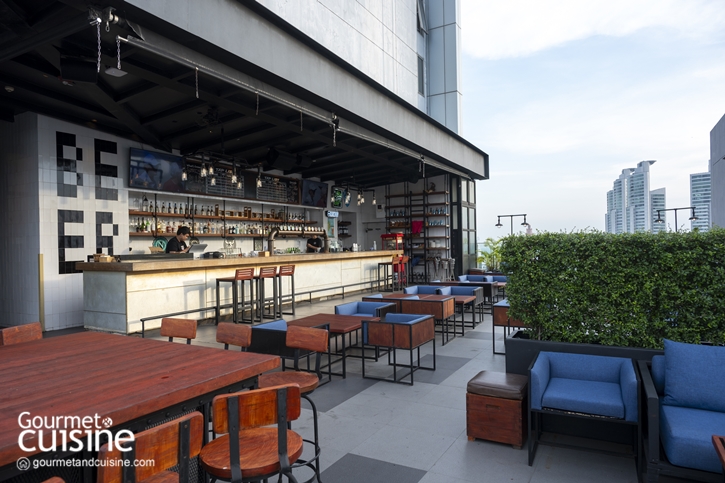 ครบทุกไลฟ์สไตล์ตอบโจทย์คนเมืองที่ Radisson Blu Plaza Bangkok