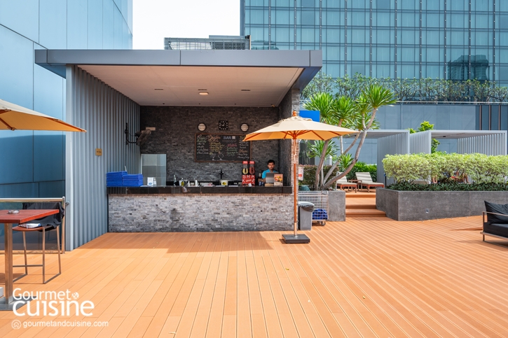 ครบทุกไลฟ์สไตล์ตอบโจทย์คนเมืองที่ Radisson Blu Plaza Bangkok