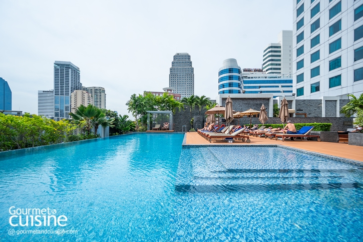 ครบทุกไลฟ์สไตล์ตอบโจทย์คนเมืองที่ Radisson Blu Plaza Bangkok