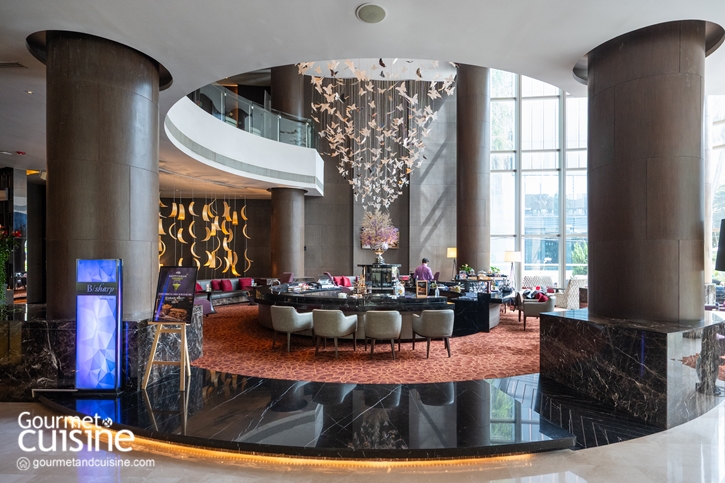 ครบทุกไลฟ์สไตล์ตอบโจทย์คนเมืองที่ Radisson Blu Plaza Bangkok