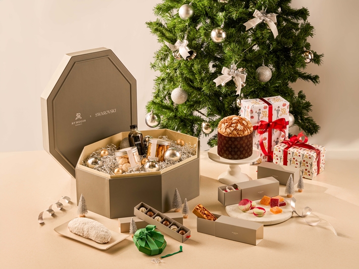 ดื่มด่ำบรรยากาศเทศกาลแห่งความสุขล้นใจในประเทศไทยกับ แมริออท บอนวอย