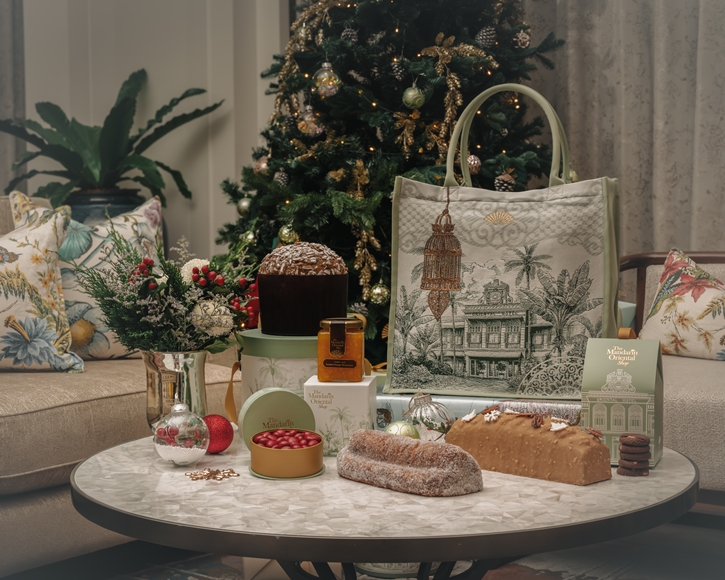 ฤดูกาลแห่งการเฉลิมฉลองเริ่มต้นขึ้นที่โรงแรมแมนดาริน โอเรียนเต็ล กรุงเทพฯ