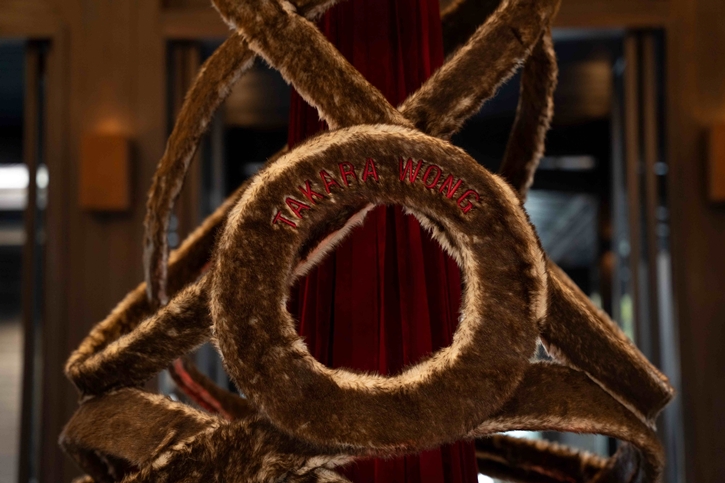 Kimpton Kitalay Samui X TAKARA WONG Studios เมื่อความสร้างสรรค์ทลายทุกขนบในช่วงเทศกาล