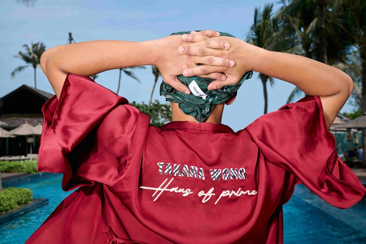 Kimpton Kitalay Samui X TAKARA WONG Studios เมื่อความสร้างสรรค์ทลายทุกขนบในช่วงเทศกาล