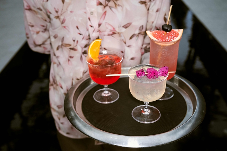 Kimpton Kitalay Samui X TAKARA WONG Studios เมื่อความสร้างสรรค์ทลายทุกขนบในช่วงเทศกาล