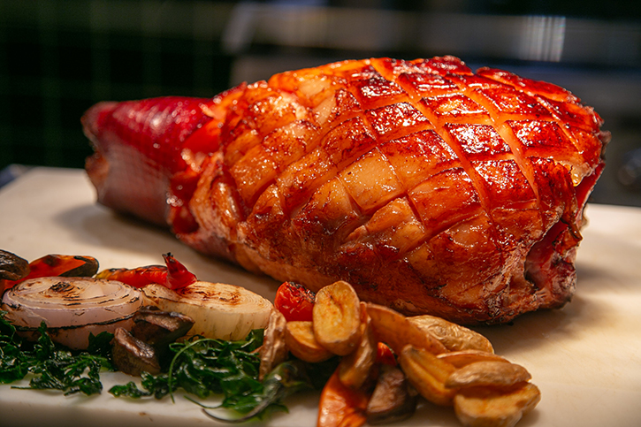 ส่งท้ายปี แบบสุดฟินกับแกรนด์ดินเนอร์บุฟเฟ่ต์สุดอลังการ ณ ห้องอาหารเวนติซี โรงแรมเซ็นทาราแกรนด์ฯ เซ็นทรัลเวิลด์