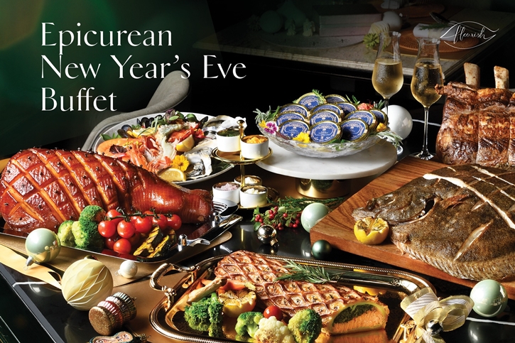 เฉลิมฉลองเทศกาลแห่งความสุข ที่โรงแรมสินธร เคมปินสกี้ กรุงเทพฯ