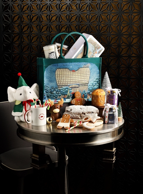 เฉลิมฉลองเทศกาลแห่งความสุข ที่โรงแรมสินธร เคมปินสกี้ กรุงเทพฯ