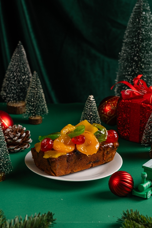 THE PULLMAN HOLIDAY HAMPER ของขวัญแห่งเทศกาลสำหรับคนพิเศษ