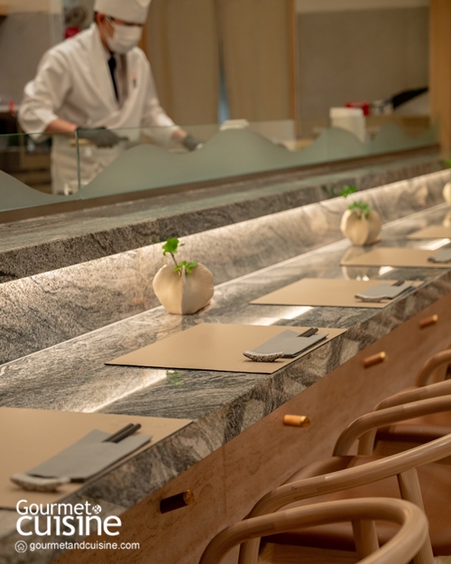 เซ็ตมื้อกลางวันใหม่ที่ Hou Yuu ร้านอาหารญี่ปุ่นสุดพรีเมียมที่ One Bangkok วันนี้ – 31 ม.ค.69